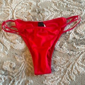 Victoria’s Secret thong